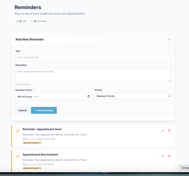 Medicare – screenshot 13