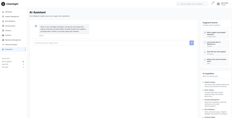 Chain Sight – screenshot 2