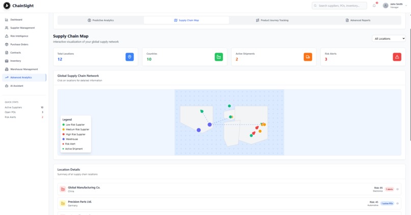 Chain Sight – screenshot 7