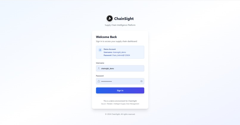 Chain Sight – screenshot 13