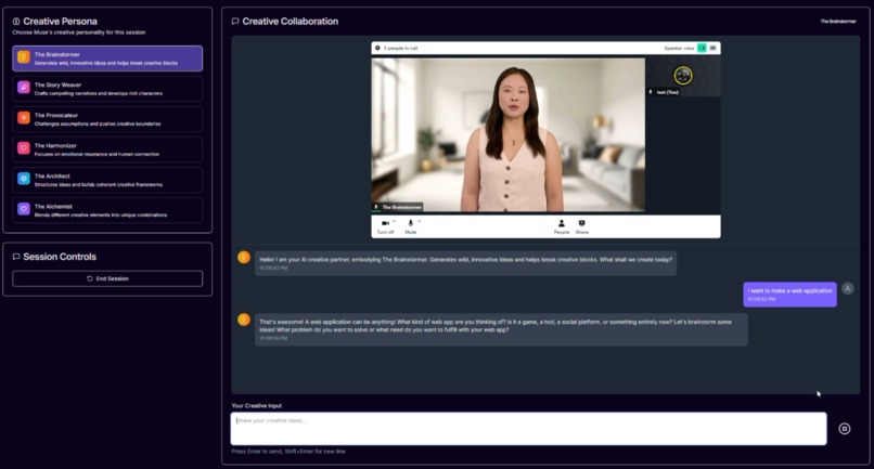 Aetheria AI - Master Your Skills with AI-Powered Coaching – screenshot 3