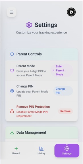 GlowMyState – screenshot 3