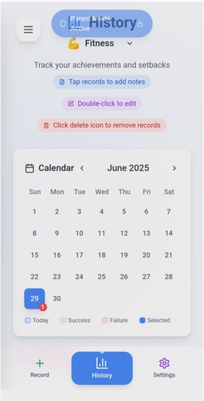 GlowMyState – screenshot 5
