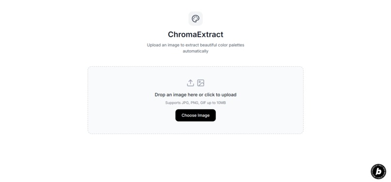 ChromaExtract – screenshot 1