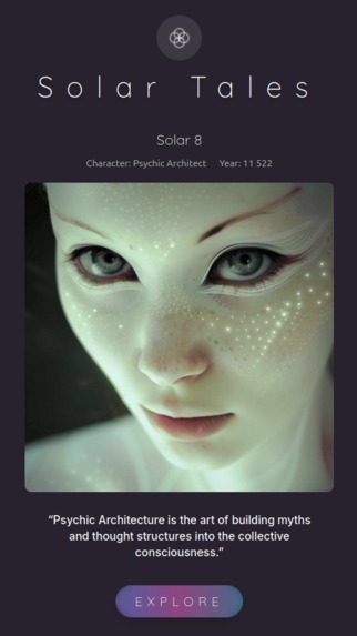 Solar Tales – screenshot 1