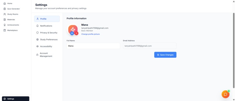 StudySnap – screenshot 15