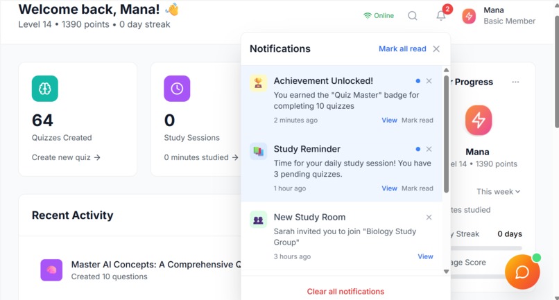StudySnap – screenshot 4