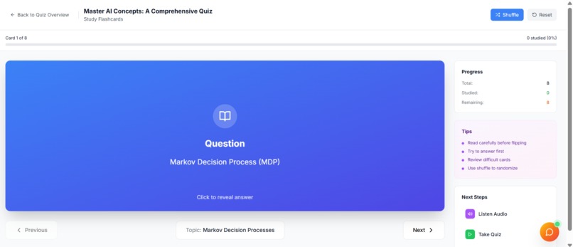 StudySnap – screenshot 8