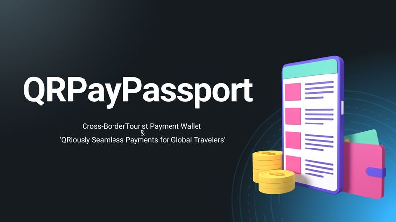 QRPayPassport – screenshot 1