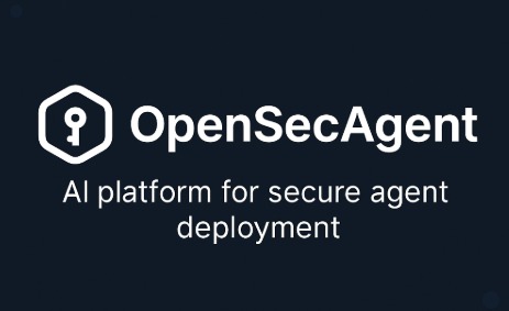 Opensecagent – screenshot 1