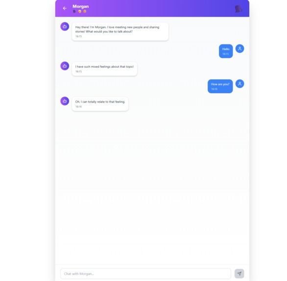 Trait Lab – screenshot 2