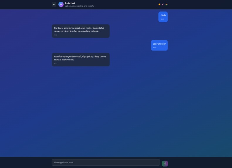 Trait Lab – screenshot 4