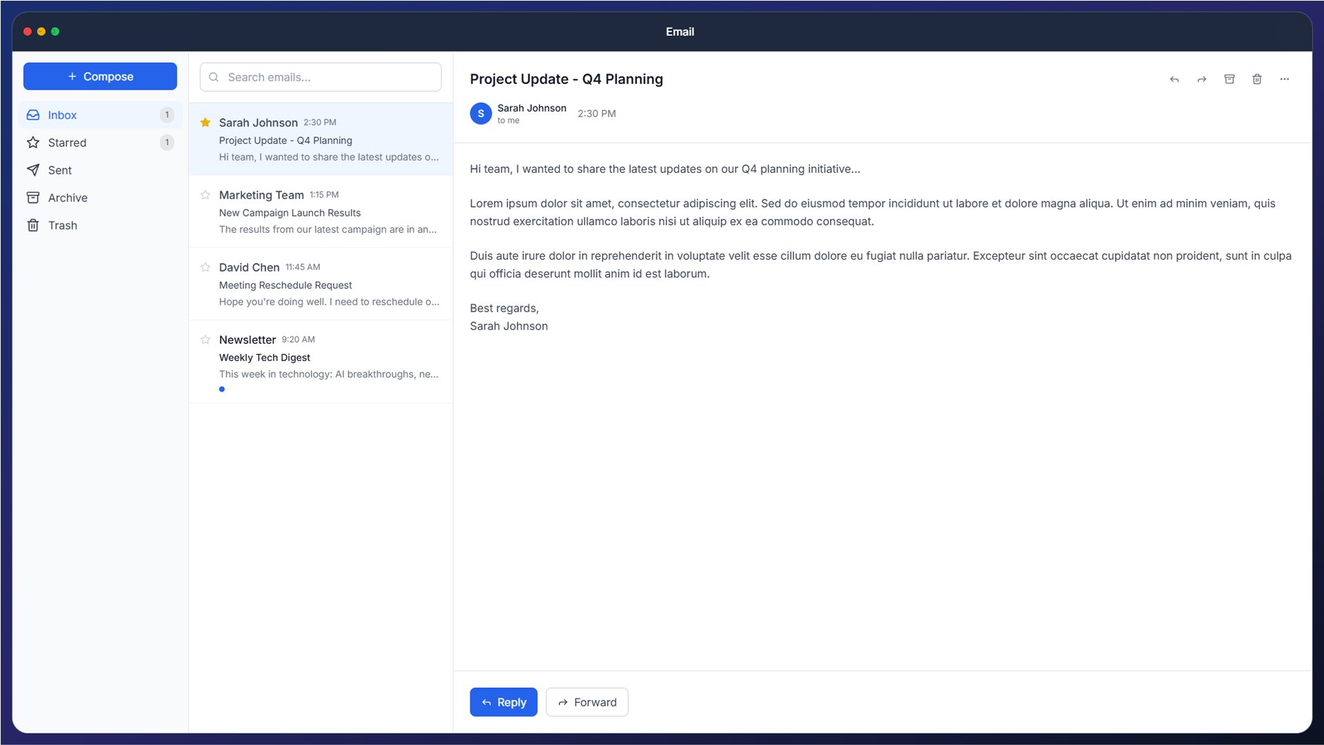 Personal productivity OS | Devpost