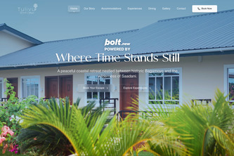 Tulivu Ranch Cottages - Luxury Coastal Tanzania Resort