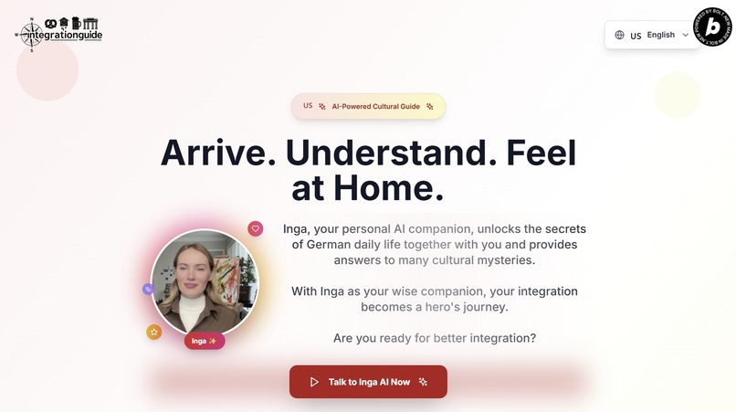 Your AI guide to German culture – screenshot 1
