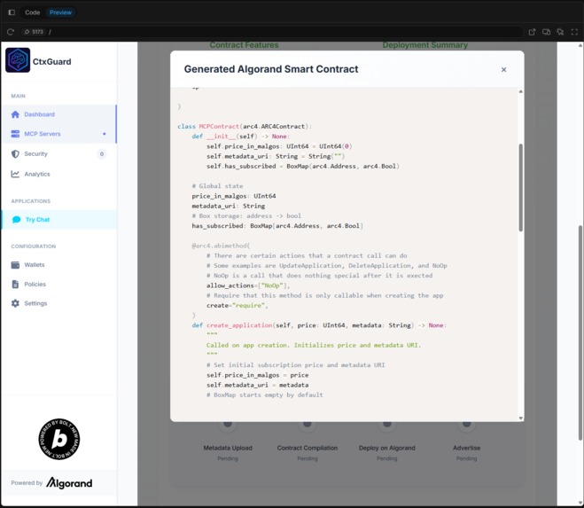  Ctx Guard – screenshot 3
