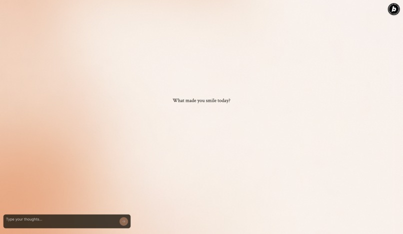 Talk with yourself - Journal – screenshot 2