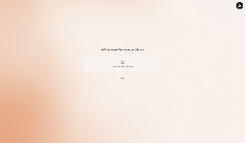 Talk with yourself - Journal – screenshot 3