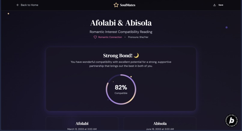 Soulmates – screenshot 5