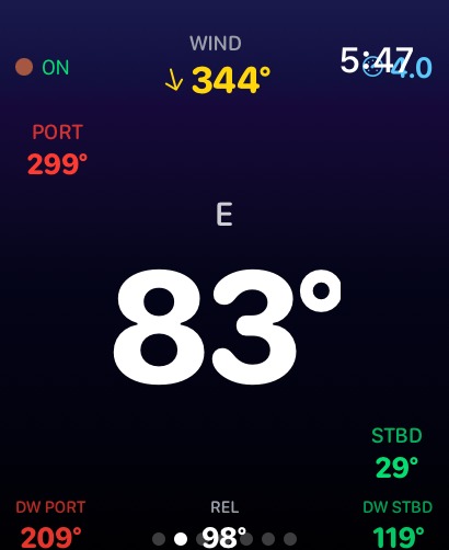 SailUp – screenshot 3
