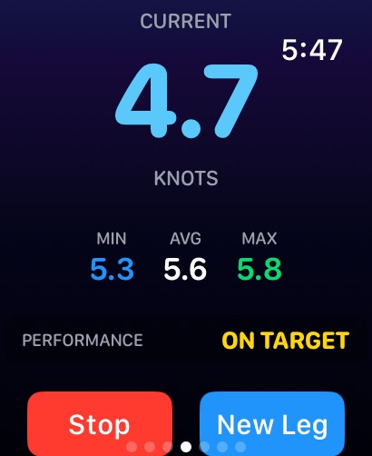 SailUp – screenshot 4