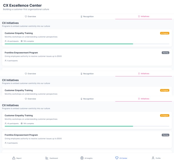Frontline Flow: Real-Time Ops & CX – screenshot 5