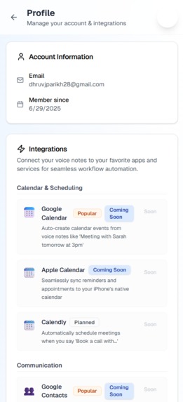 Babble – screenshot 1