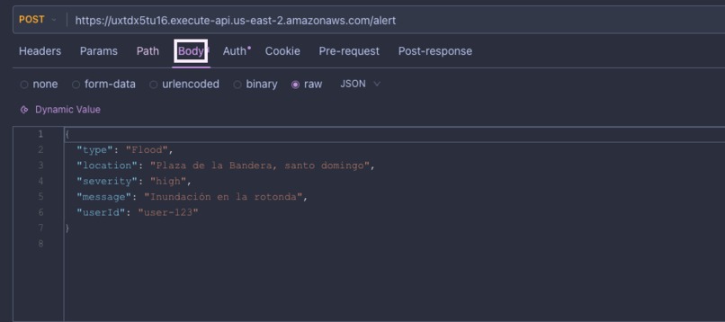 CrisisSense is a real-time – screenshot 1