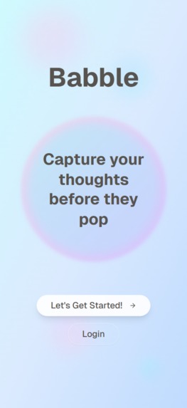 Babble – screenshot 7