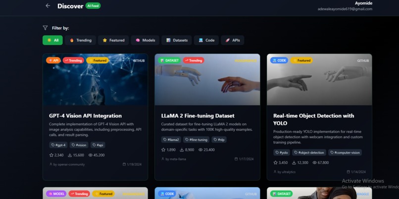 senseai – screenshot 4
