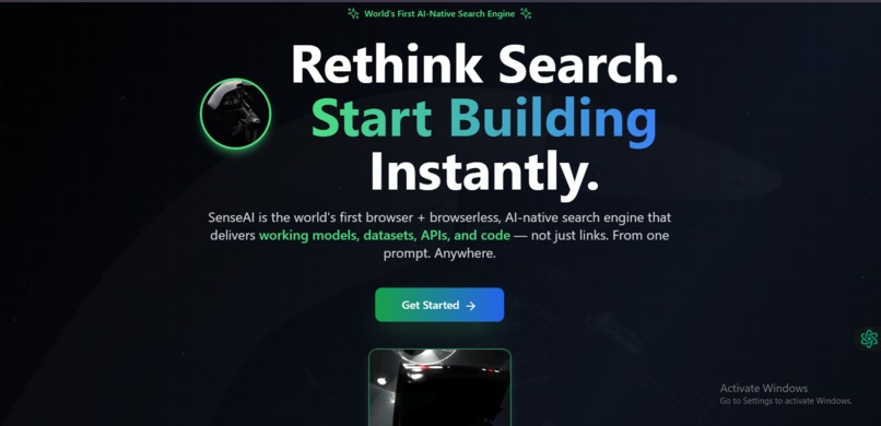 senseai – screenshot 5