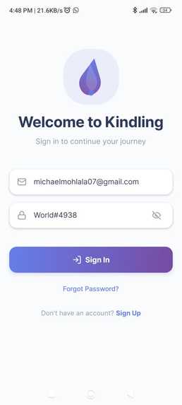 Kindling – screenshot 1