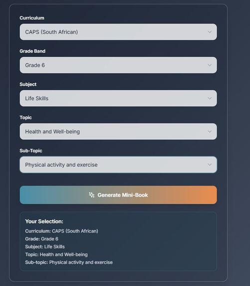 BookBlast-AI – screenshot 4