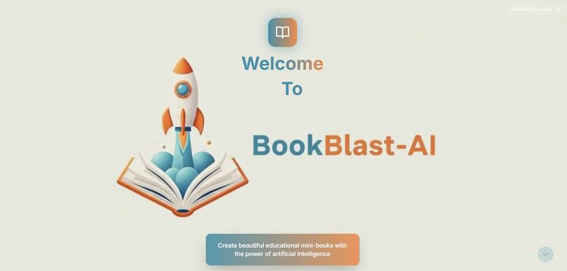 BookBlast-AI – screenshot 2