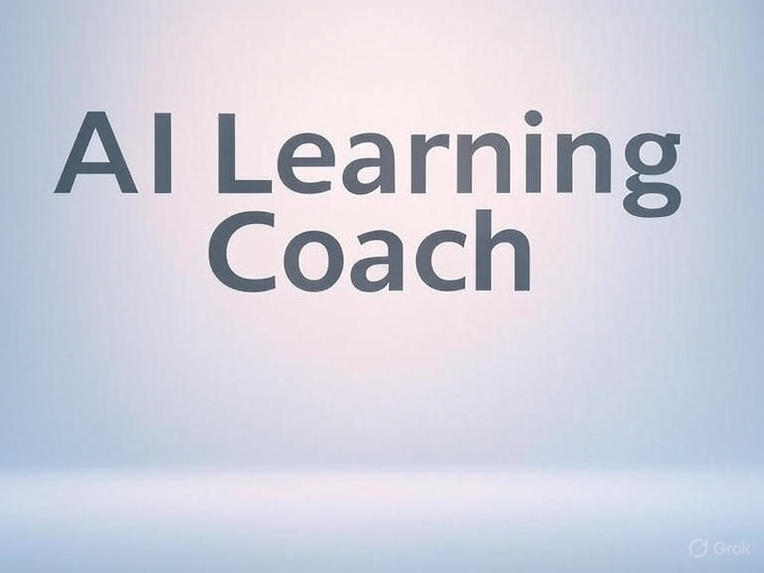AI Learning Coach – screenshot 1