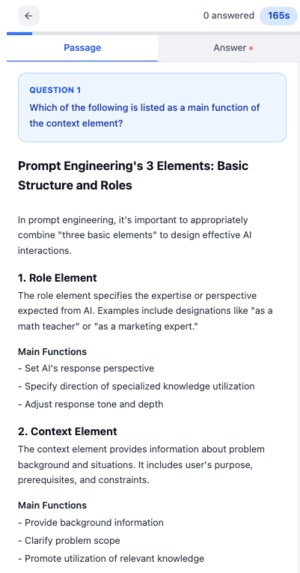 AI Reading Lab – screenshot 3