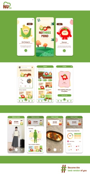 Nuthreemind – screenshot 2
