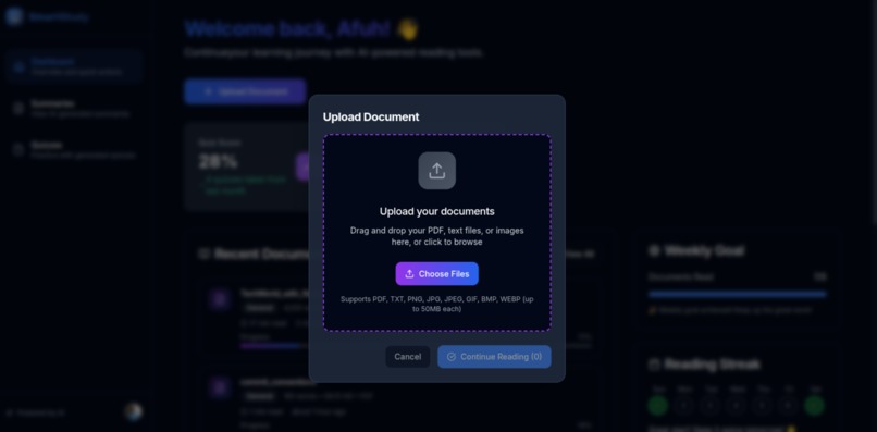 SmartStudy – screenshot 2