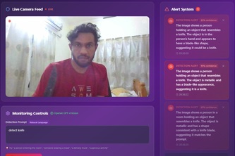 AI Vision Monitor