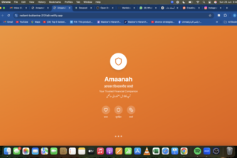 Amaanah (Digital Bank)