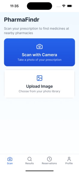 PharmaFindr – screenshot 4