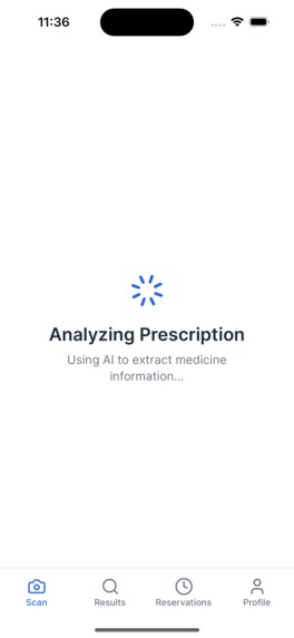 PharmaFindr – screenshot 5