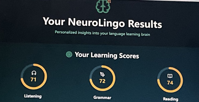 NeuroLingo – screenshot 11