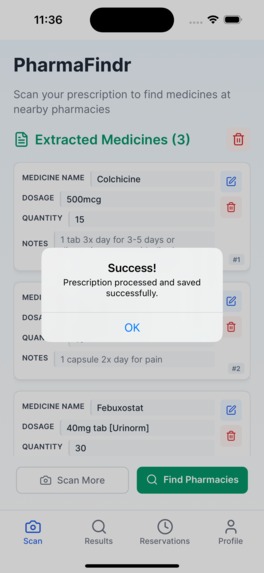 PharmaFindr – screenshot 6