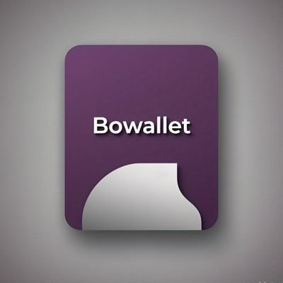 Bowallet – screenshot 1