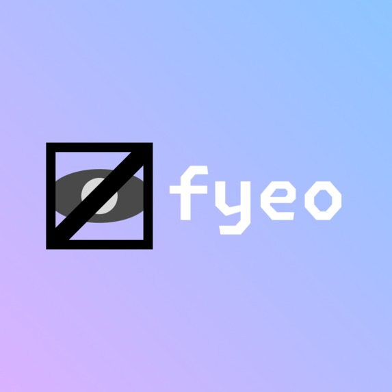fyeo "For your eyes only" – screenshot 4