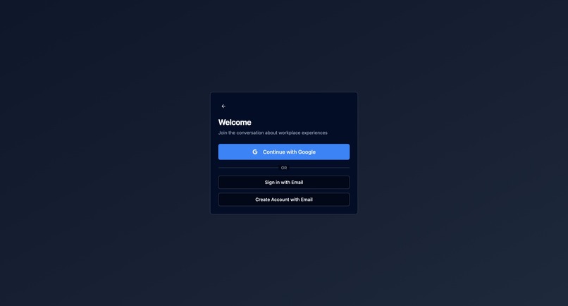 WorstPlaceTo.Work – screenshot 1