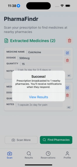 PharmaFindr – screenshot 8