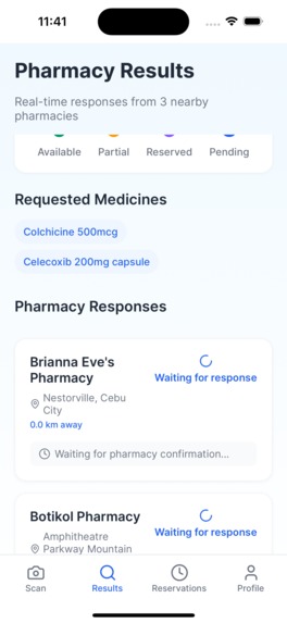 PharmaFindr – screenshot 9