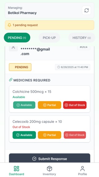 PharmaFindr – screenshot 10